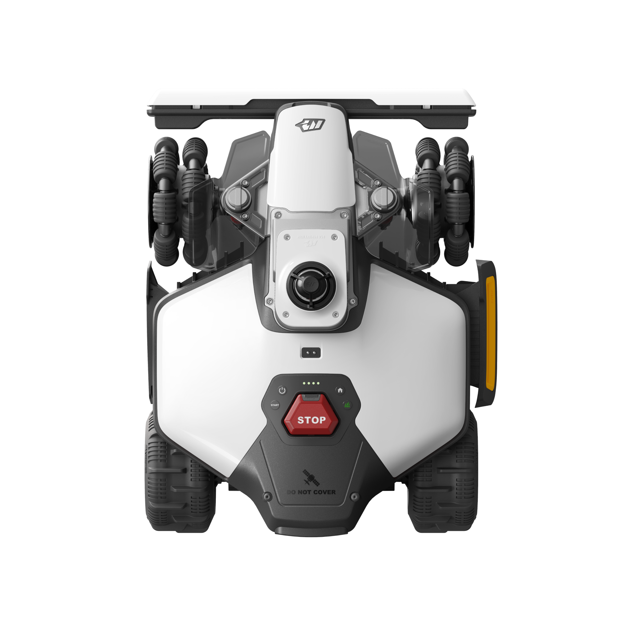 Mammotion Luba Mini 2 AWD 1500 robot tagliaerba 1500 m² senza filo