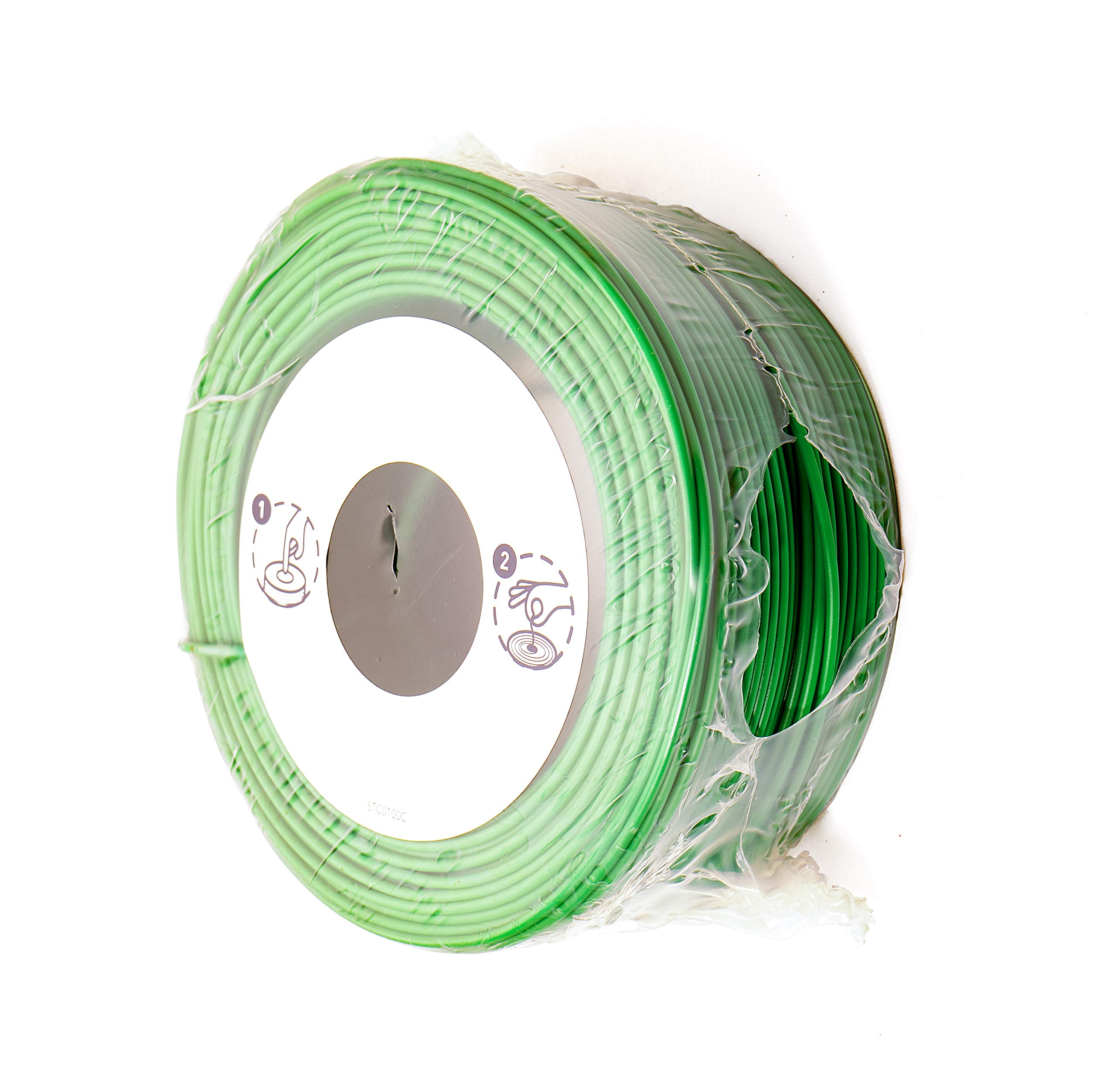 Robomow Cavo Perimetrale Verde 100 m per Robot Tagliaerba