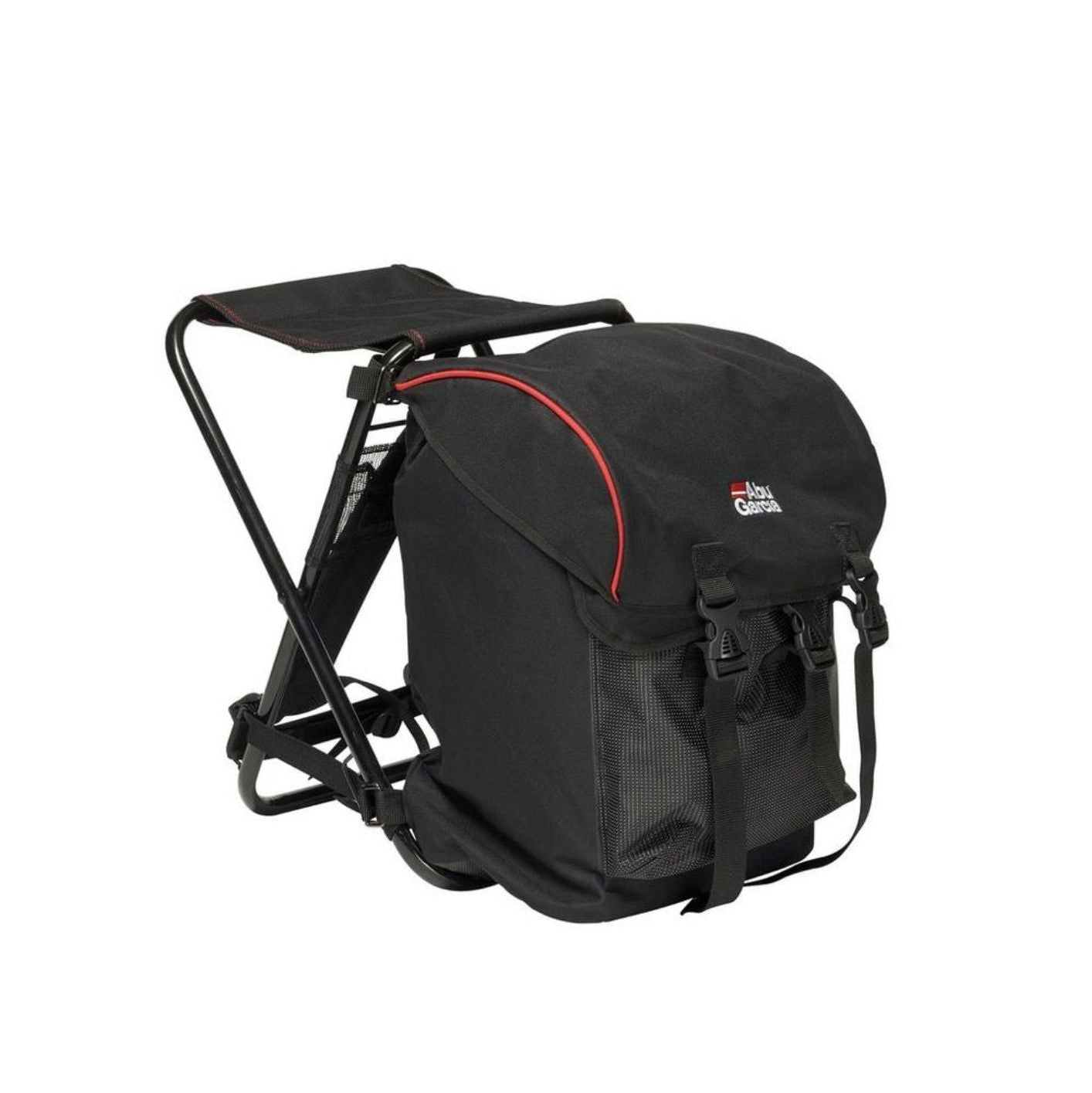 Abu Garcia Rucksack Basic zaino sedia da pesca nylon