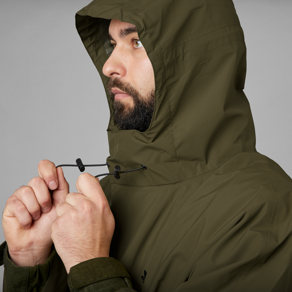 Taxus Rain Poncho poncho antipioggia verde Pine Green