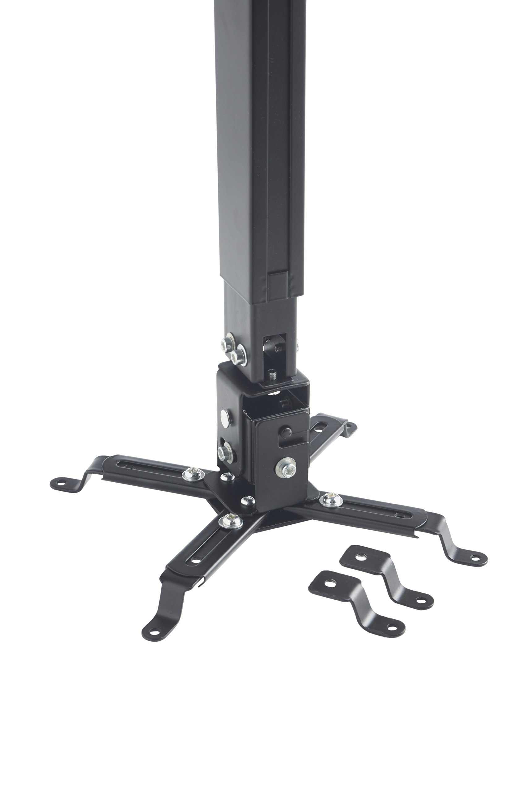 VonHaus Supporto Universale da Soffitto per Proiettore 10 kg