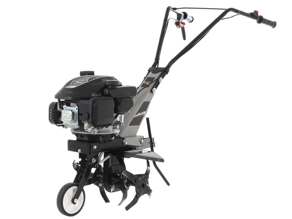 Alpina ATL 36 V motozappa a scoppio 123 cc 36 cm