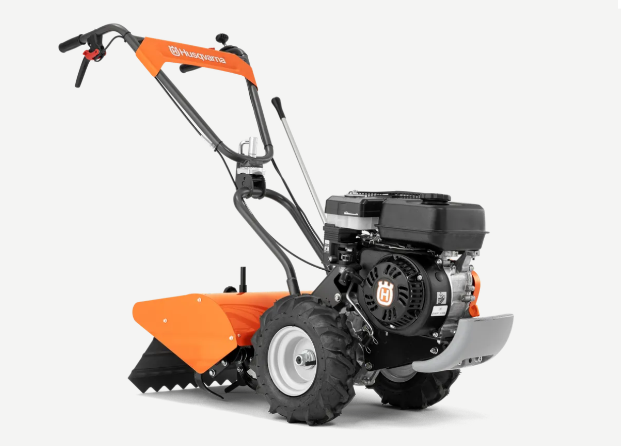 Husqvarna TR 348 motozappa 48 cm lame posteriori