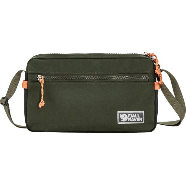 Fjällräven Vardag Pocket Large tracolla Deep Forest