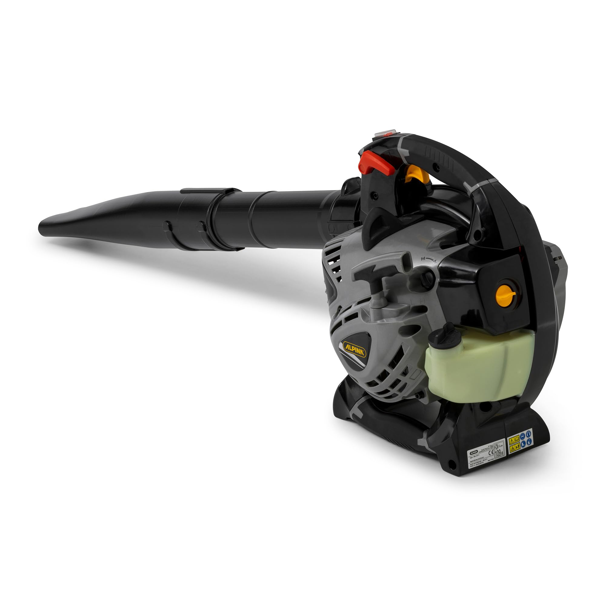 Alpina ABL 27 V Soffiatore Aspiratore Scoppio 55 L