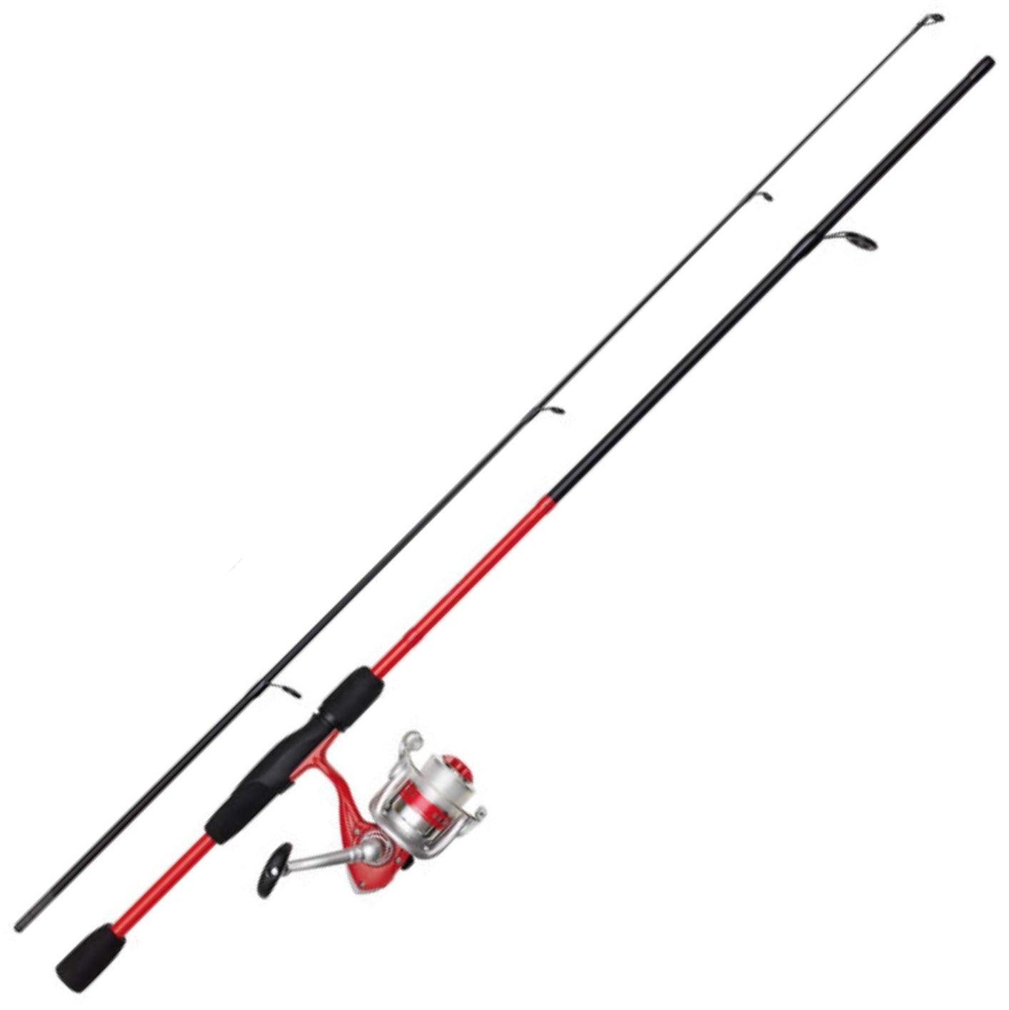 Kinetic Little Viking kit pesca bambini blu 180 cm