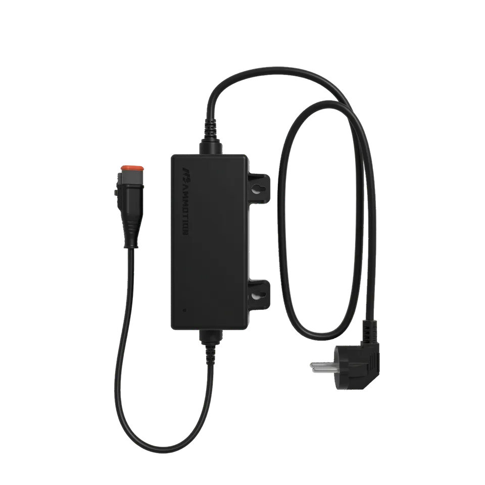 Mammotion Luba Mini Yuka Mini alimentatore stazione ricarica