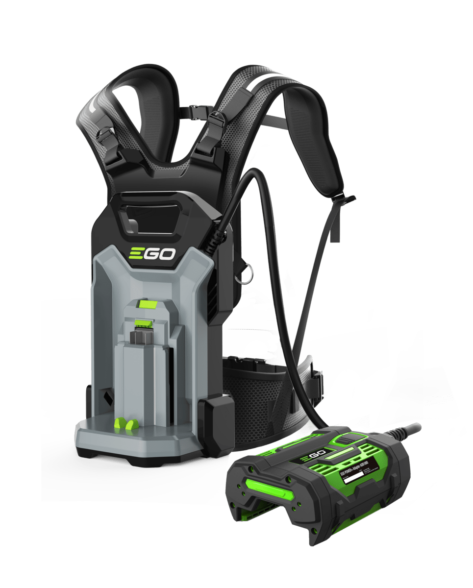 EGO Pro X BHX1000-K0002 zaino porta batteria kit completo