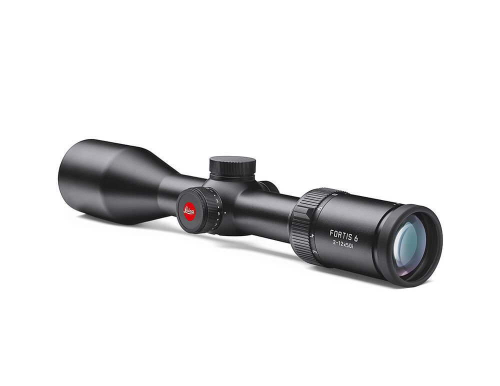 Leica Fortis 6 2-12x50i L-4a cannocchiale caccia 30 mm