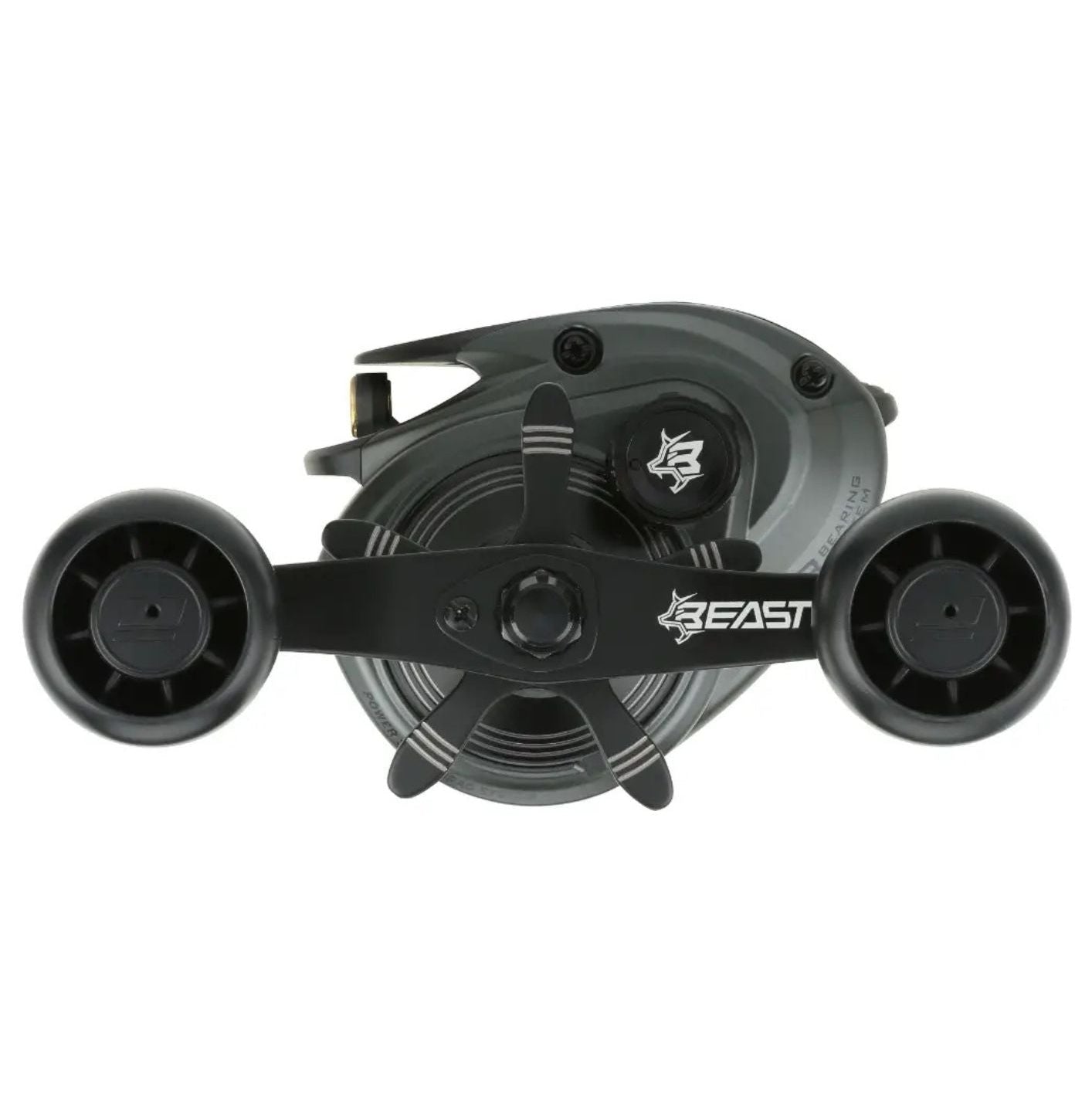 Abu Garcia Beast 300 HS LH mulinello baitcasting sinistro
