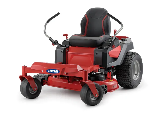 AMA Z Turn ZTR107H trattorino 107 cm 546cc idrostatico