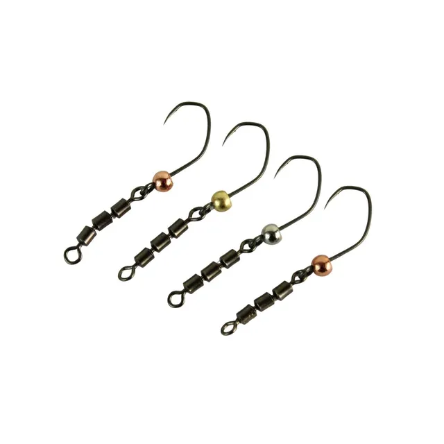 Probait Tungsten amo da pesca mis. 2 4 pezzi