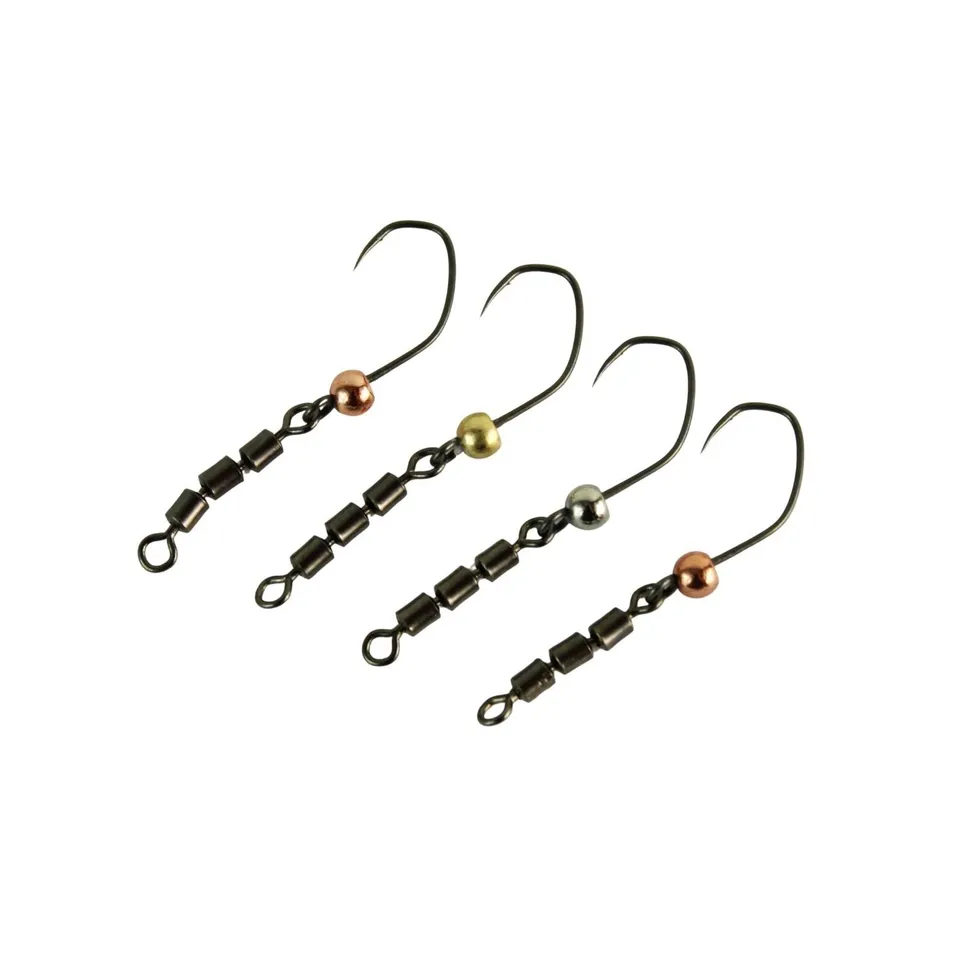 Probait Tungsten amo da pesca mis. 2 4 pezzi