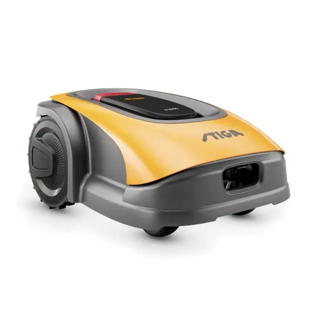 Stiga A 1000 GPS robot tagliaerba 1000 m² senza filo