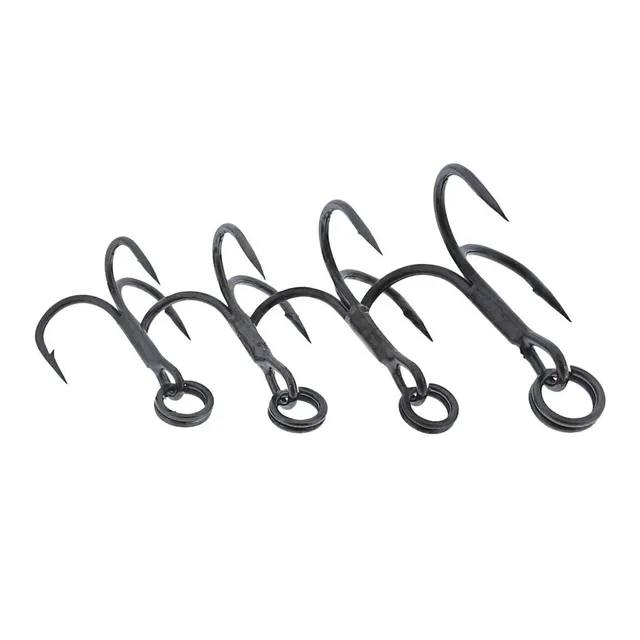 Westin Rigged Trout Treble ancorette misura 8