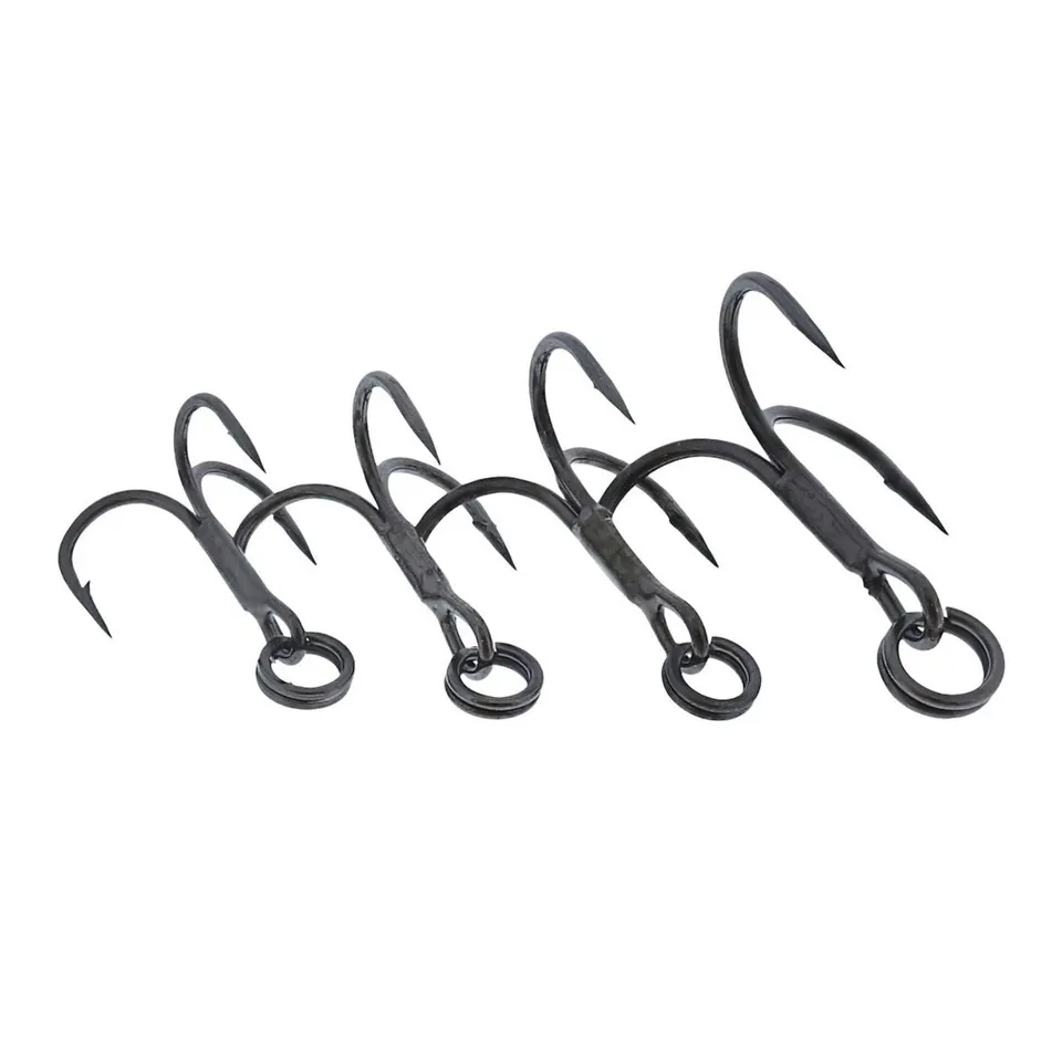 Westin Rigged Trout Treble ancorette misura 8