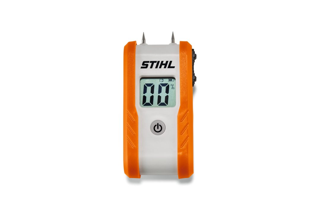 Stihl misuratore umidita legno digitale tascabile con display