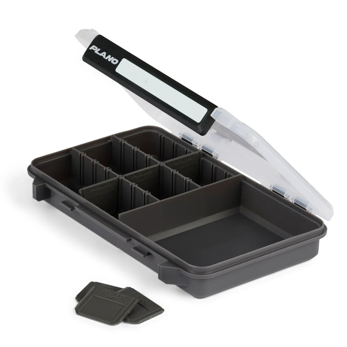 Plano 3600 Stowaway Deep scatola pesca antiruggine