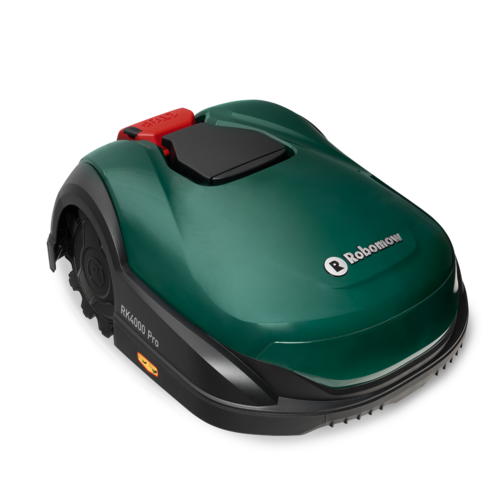 Robomow RK4000 Pro robot tagliaerba 4000 mq touch