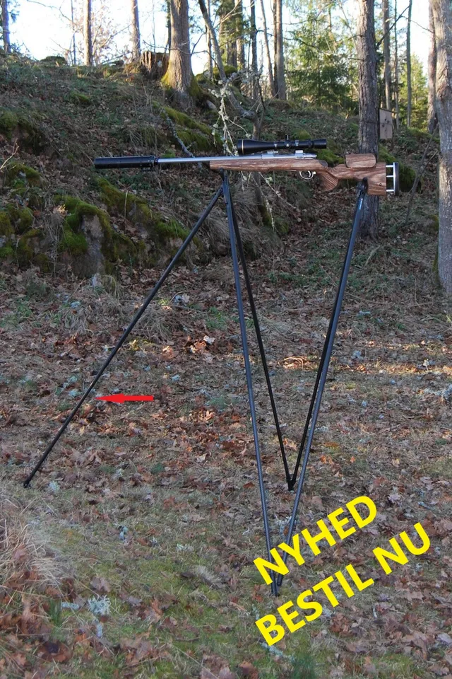 Viper Flex Styx Pro Single Leg bastone tiro carbonio