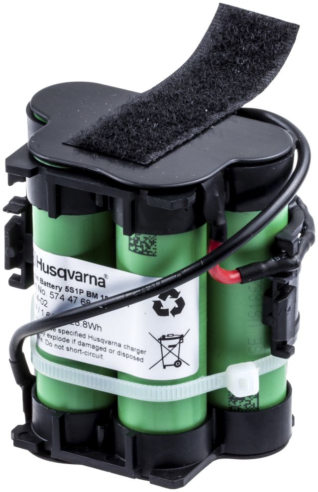 Husqvarna Automower batteria robot rasaerba ricambio