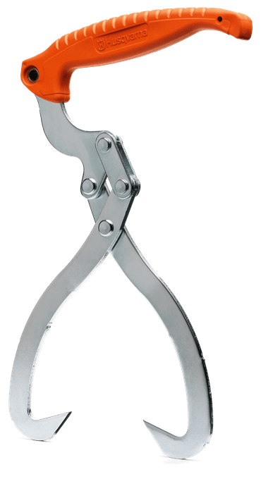 Husqvarna 12" pinza per tronchi acciaio 30 cm