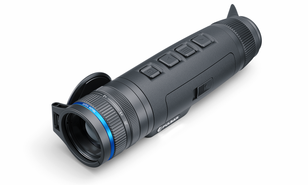 Pulsar Telos XQ35 visore termico 384x288 compatto