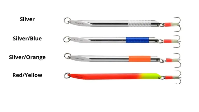 Fladen Rundpilk 12° pilker 300 g fondo
