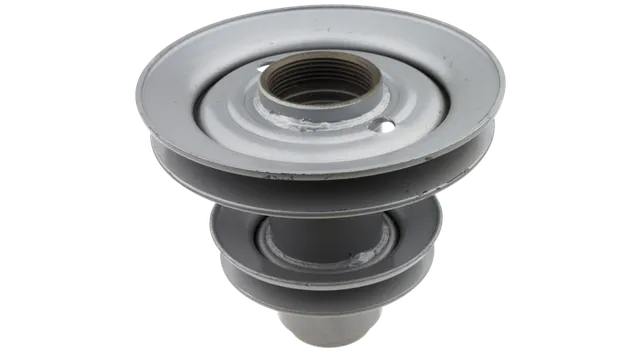 Husqvarna RES-5009 puleggia ricambio tosaerba