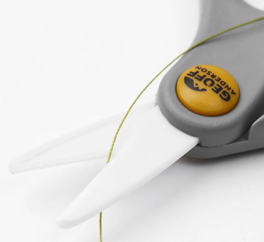 WizTool Ceramic Line forbici pesca ceramica 66 g