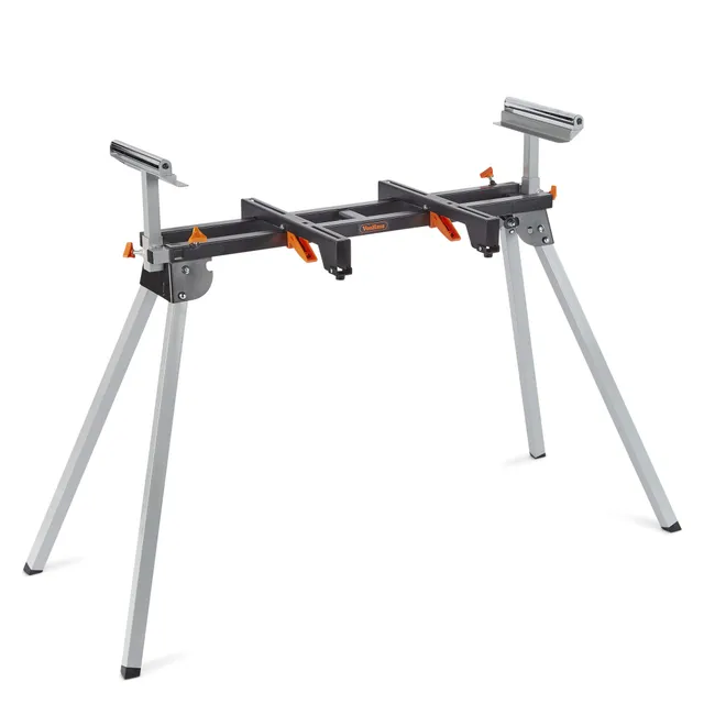 VonHaus Cavalletto per Troncatrice Pieghevole in Acciaio 100 kg