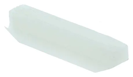 Husqvarna 5017958-01 clip nylon ricambio motosega