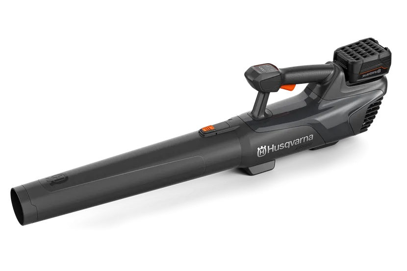 Husqvarna Aspire B8X-P4A Soffiatore Batteria 18V Kit