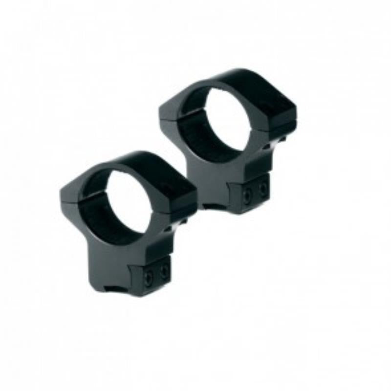 Attacco ottica carabina tubo 25 mm lente 32 mm