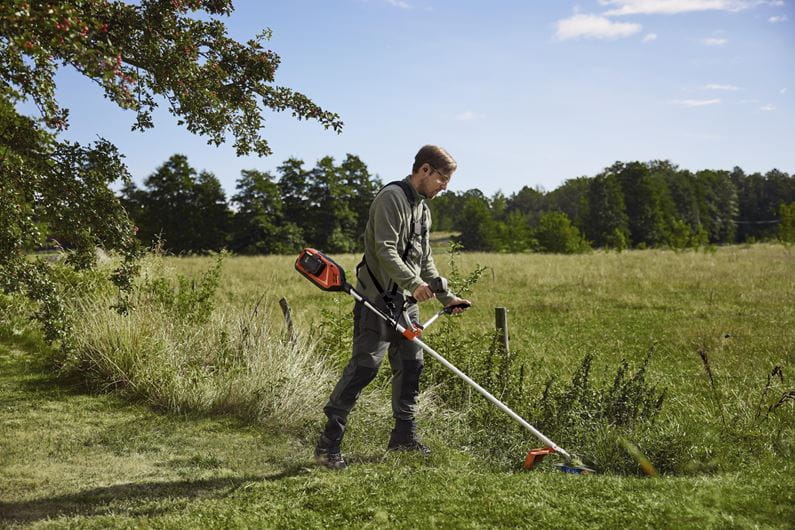 Husqvarna 325iR Decespugliatore Batteria Solo 42 cm