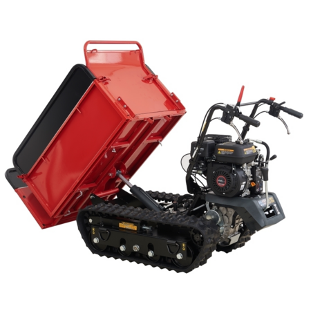 Ama TAG600T Motocarriola Cingolata 600 kg 6,5 HP