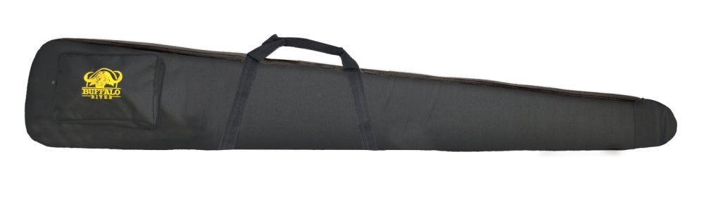 Buffalo River fodero fucile nero 130 cm