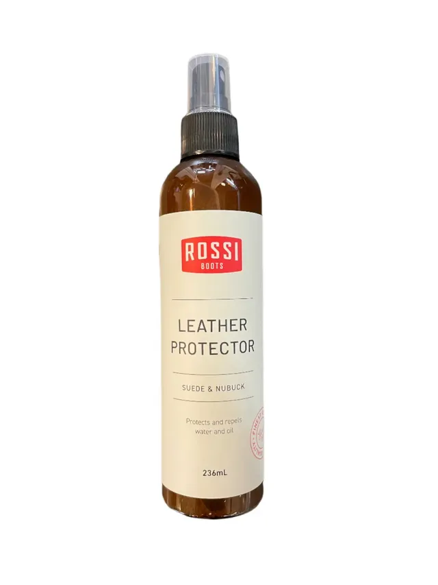 Rossi spray nabuk scamosciato 200 ml impermeabilizzante