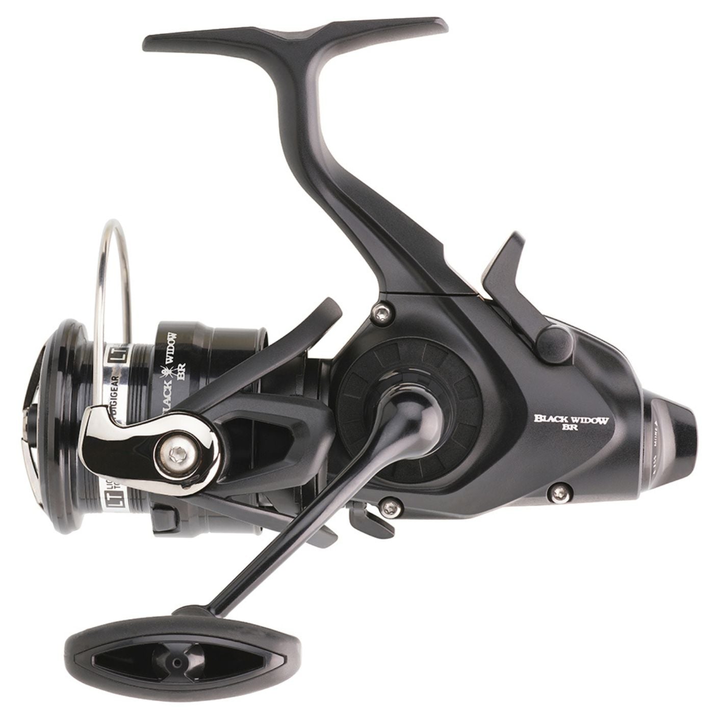 Daiwa Black Widow BR LT 2500 mulinello baitrunner