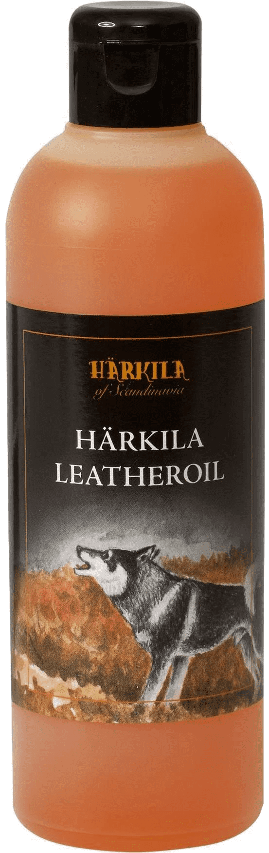 Härkila Olio per Pelle 250 ml Naturale Idrorepellente