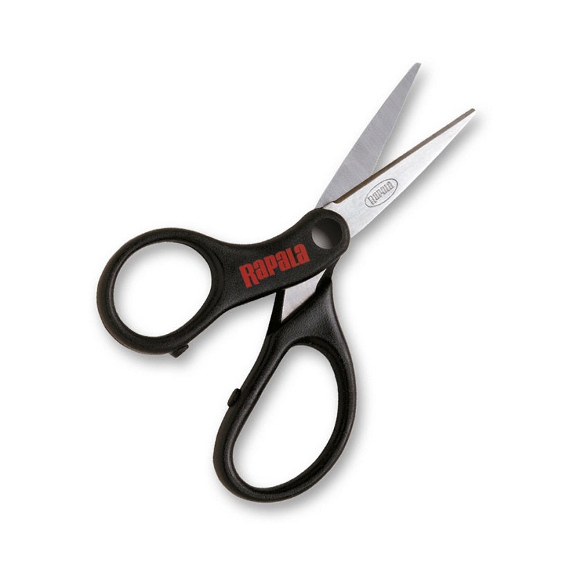 Rapala Line Saks forbici pesca per trecciato
