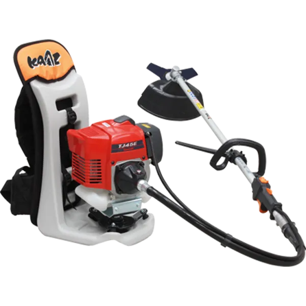 Kaaz KVR 450 Z decespugliatore a zaino 45,4 cc