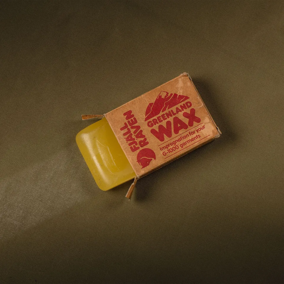 Fjällräven Greenland Wax Travel Pack cera 20 g
