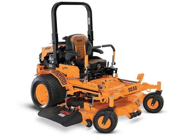Scag Turf Tiger II trattorino zero turn raggio zero