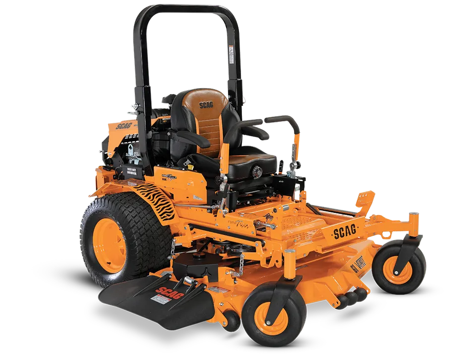Scag Turf Tiger II trattorino zero turn raggio zero