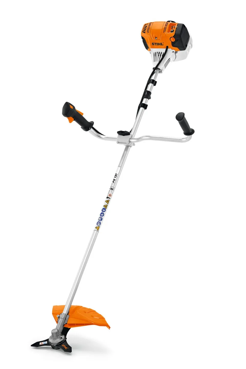 Stihl FS 131 decespugliatore a benzina 36,3 cm3 professionale