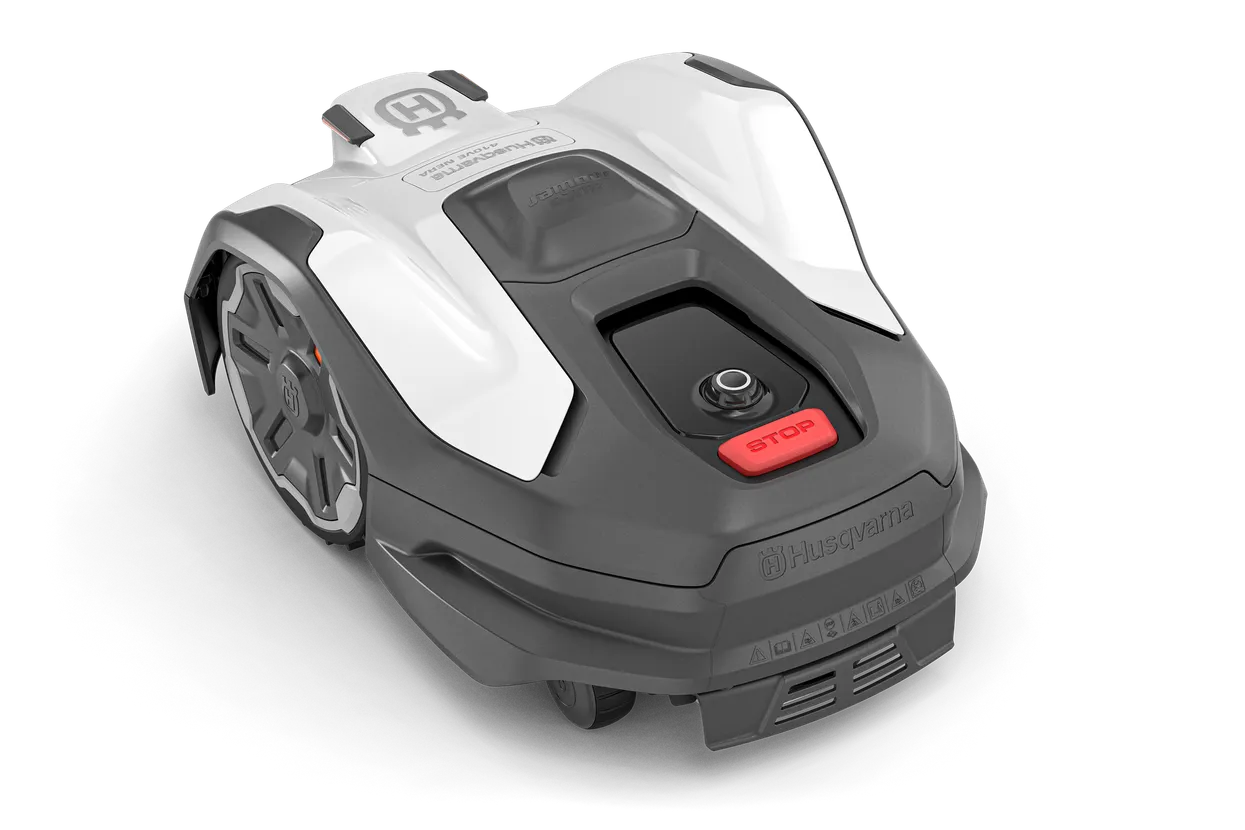 Husqvarna Automower 410VE NERA robot rasaerba 1500 mq