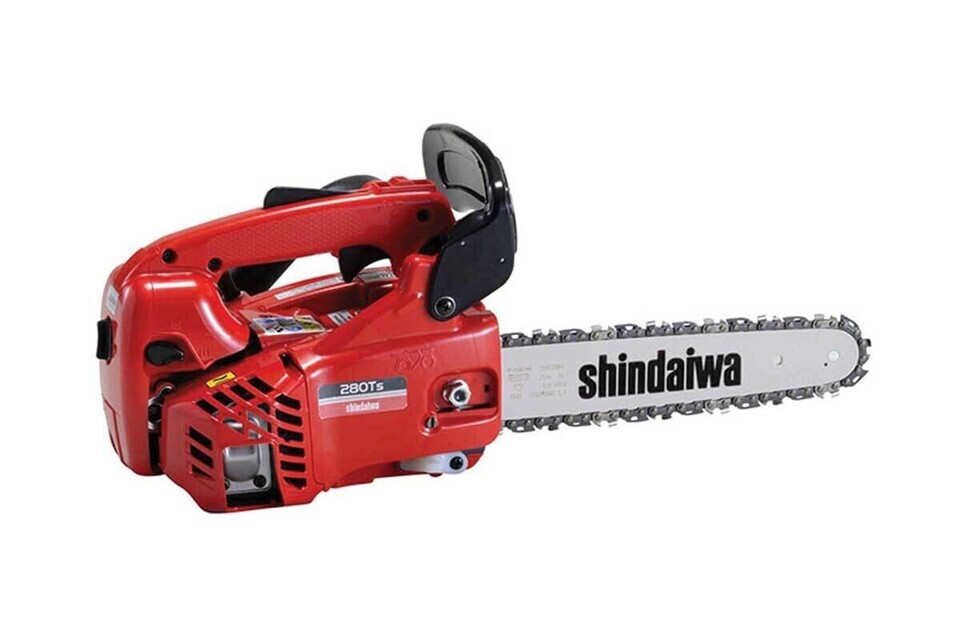 Shindaiwa 280TS motosega da potatura 26,9 cc barra 10"