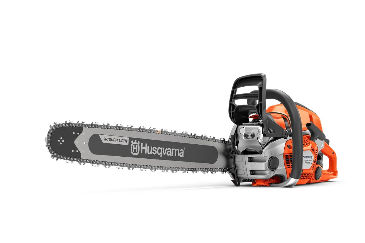 Husqvarna 564 XP G motosega a benzina 20" 60 cc riscaldata
