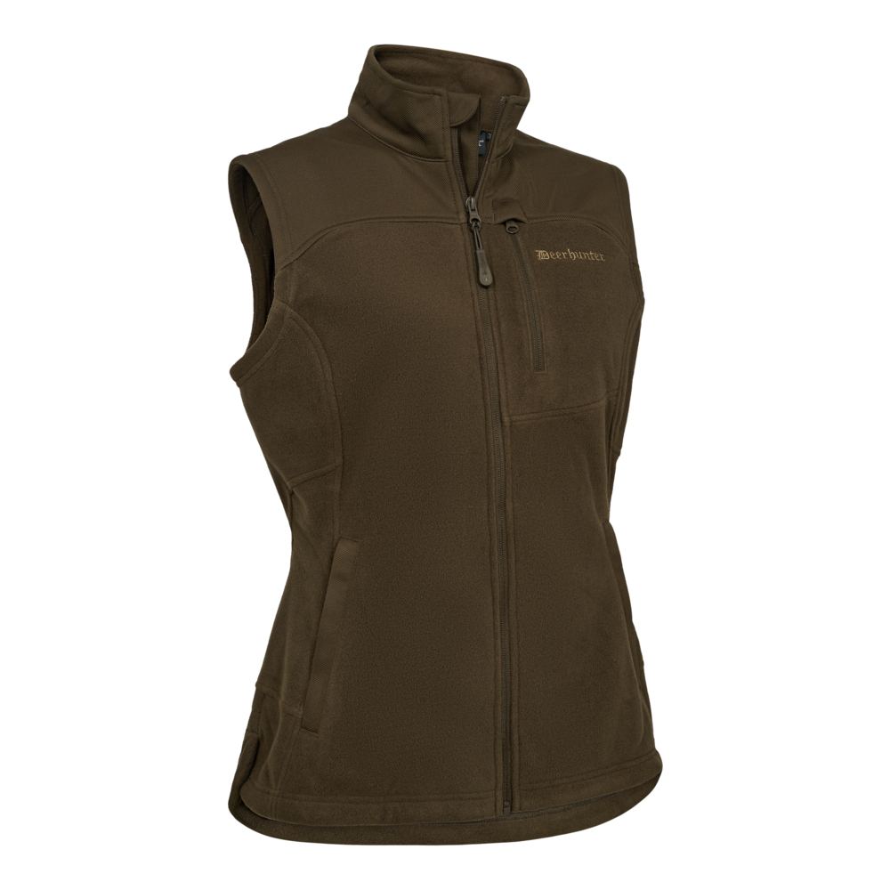 Deerhunter Muflon Pro Lady gilet pile donna